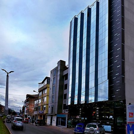 Polo Corporativo San Sebastian Hotel Cusco Luaran gambar