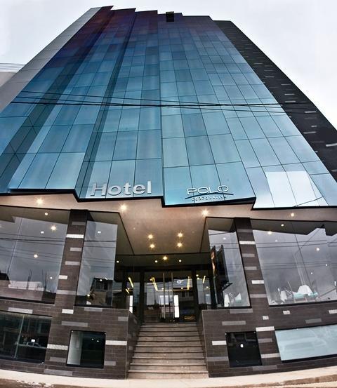 Polo Corporativo San Sebastian Hotel Cusco Luaran gambar