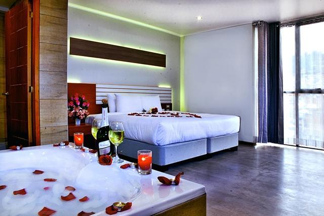 Polo Corporativo San Sebastian Hotel Cusco Luaran gambar