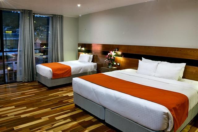 Polo Corporativo San Sebastian Hotel Cusco Luaran gambar