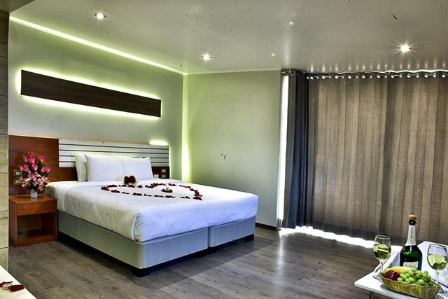 Polo Corporativo San Sebastian Hotel Cusco Luaran gambar