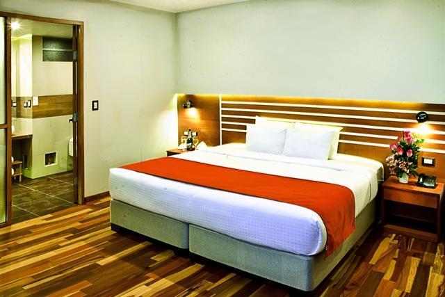 Polo Corporativo San Sebastian Hotel Cusco Luaran gambar
