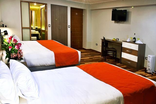 Polo Corporativo San Sebastian Hotel Cusco Luaran gambar