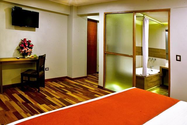 Polo Corporativo San Sebastian Hotel Cusco Luaran gambar