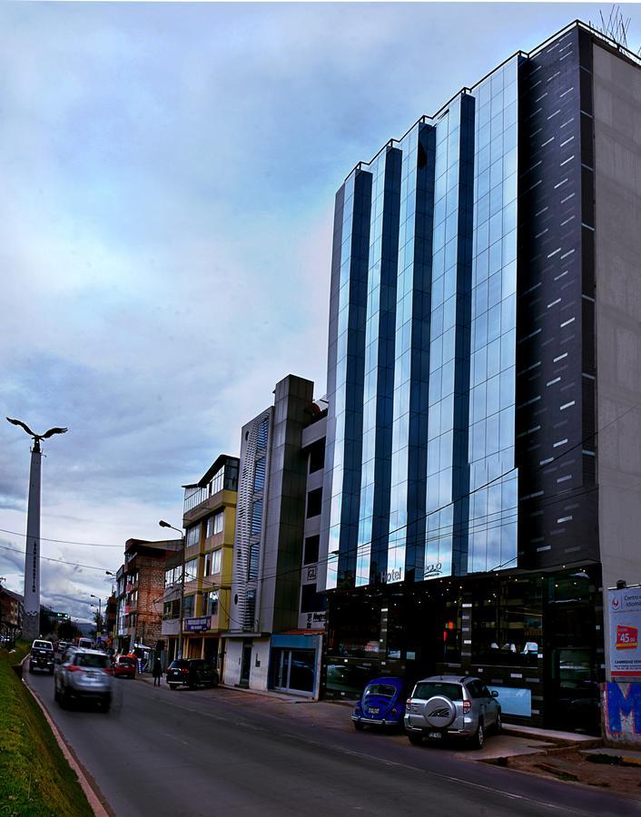 Polo Corporativo San Sebastian Hotel Cusco Luaran gambar