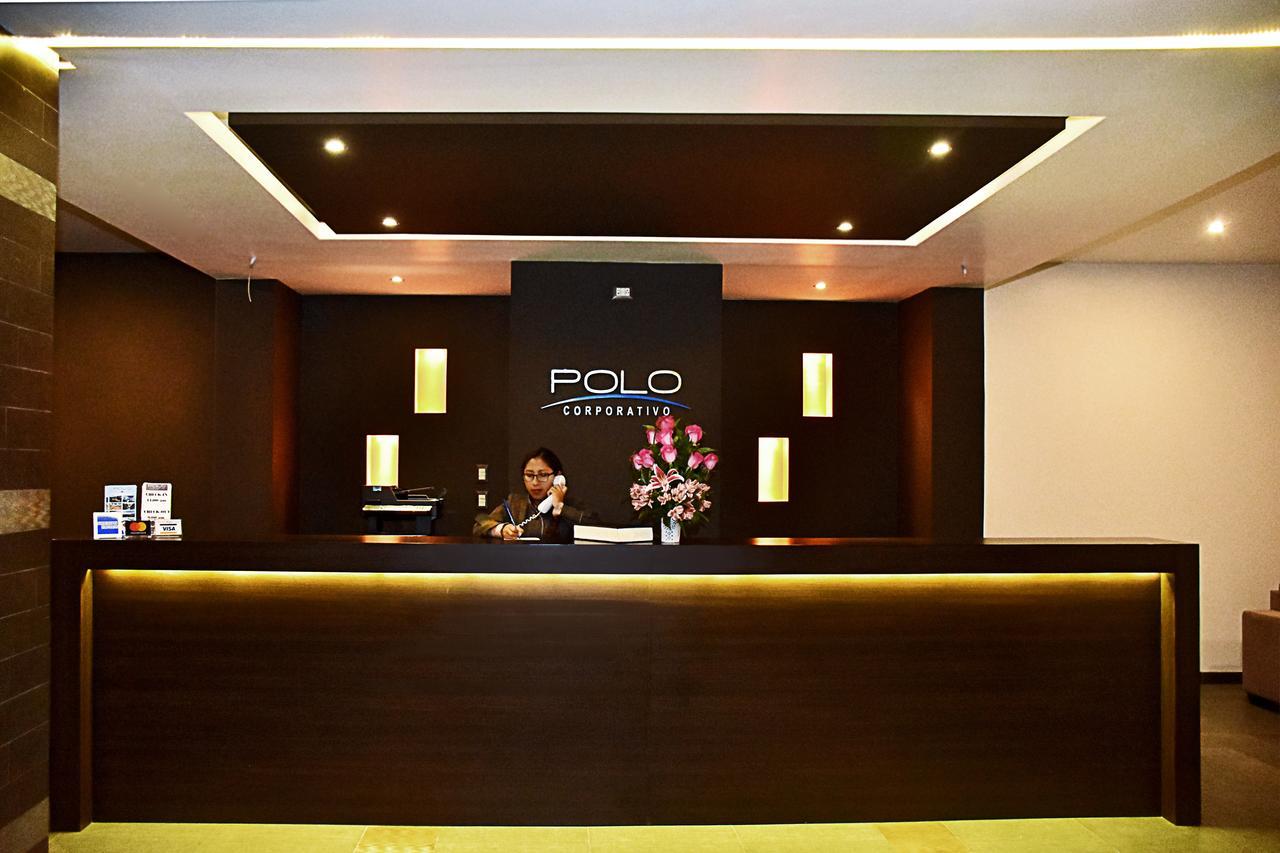 Polo Corporativo San Sebastian Hotel Cusco Luaran gambar