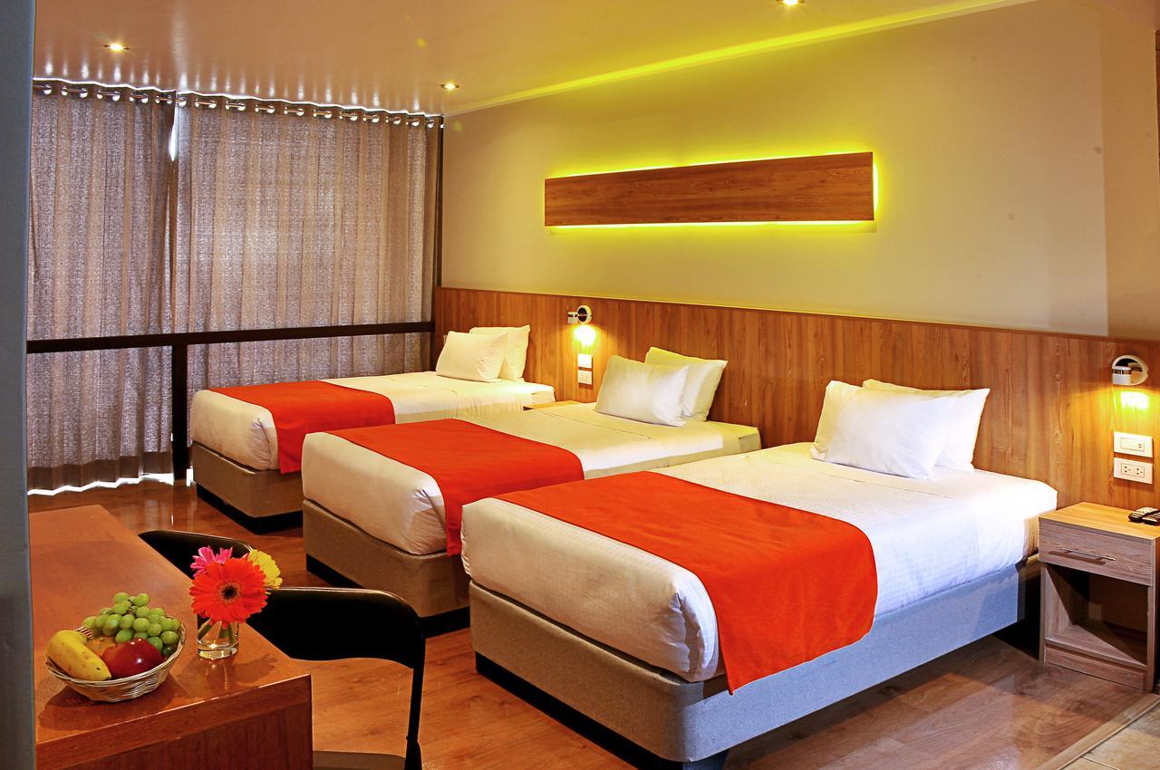 Polo Corporativo San Sebastian Hotel Cusco Luaran gambar